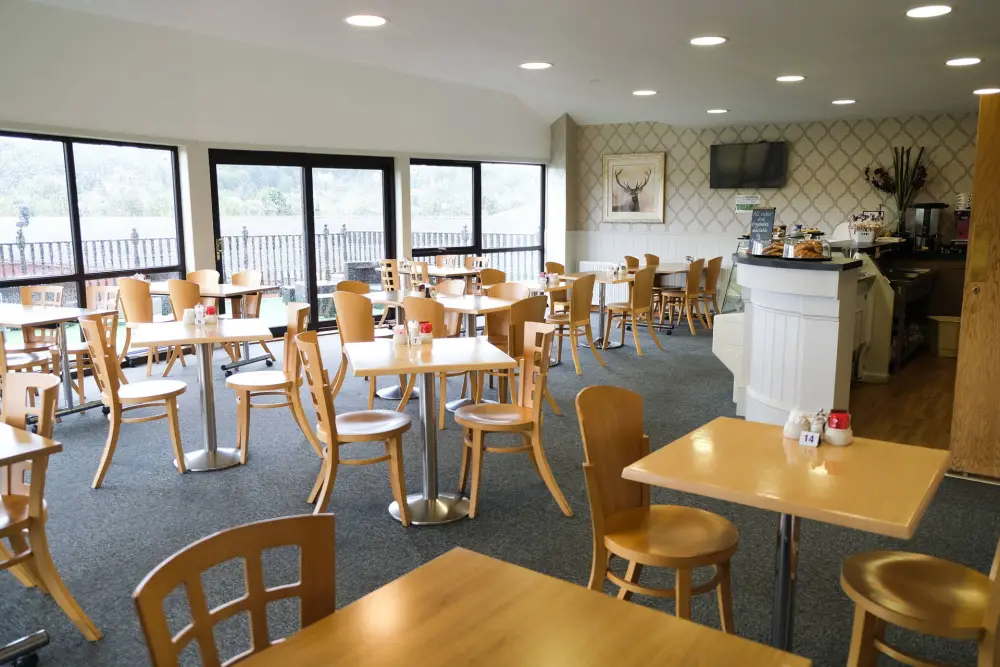 Clarets Coffee Shop