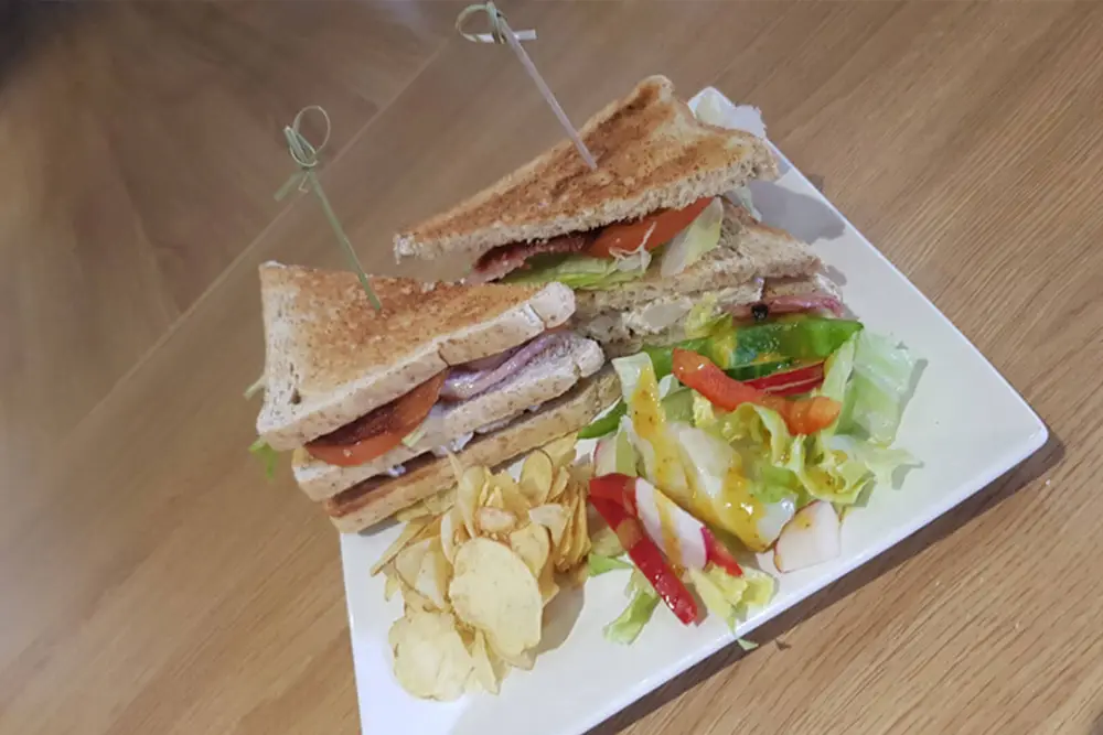 Clarets Coffee Shop