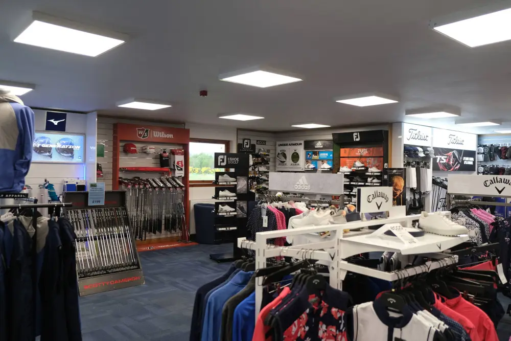 Golf Shop